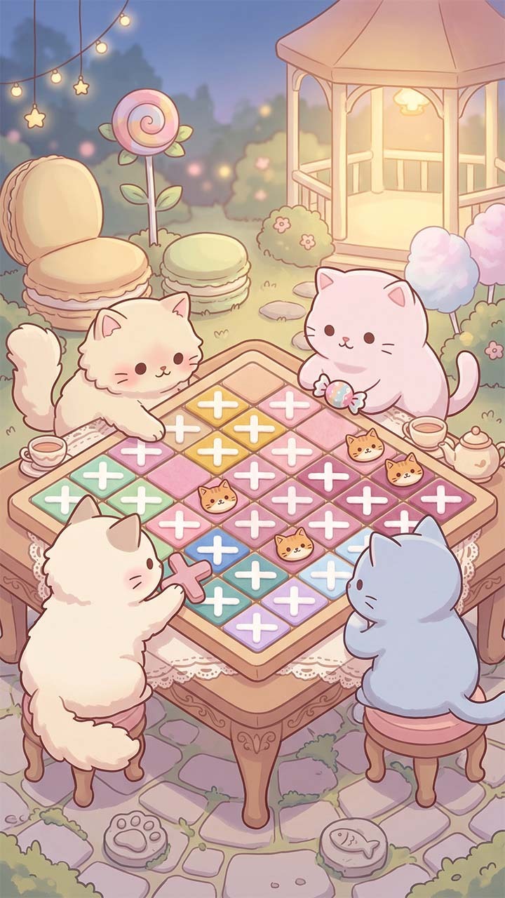 猫咪数独大解谜截图