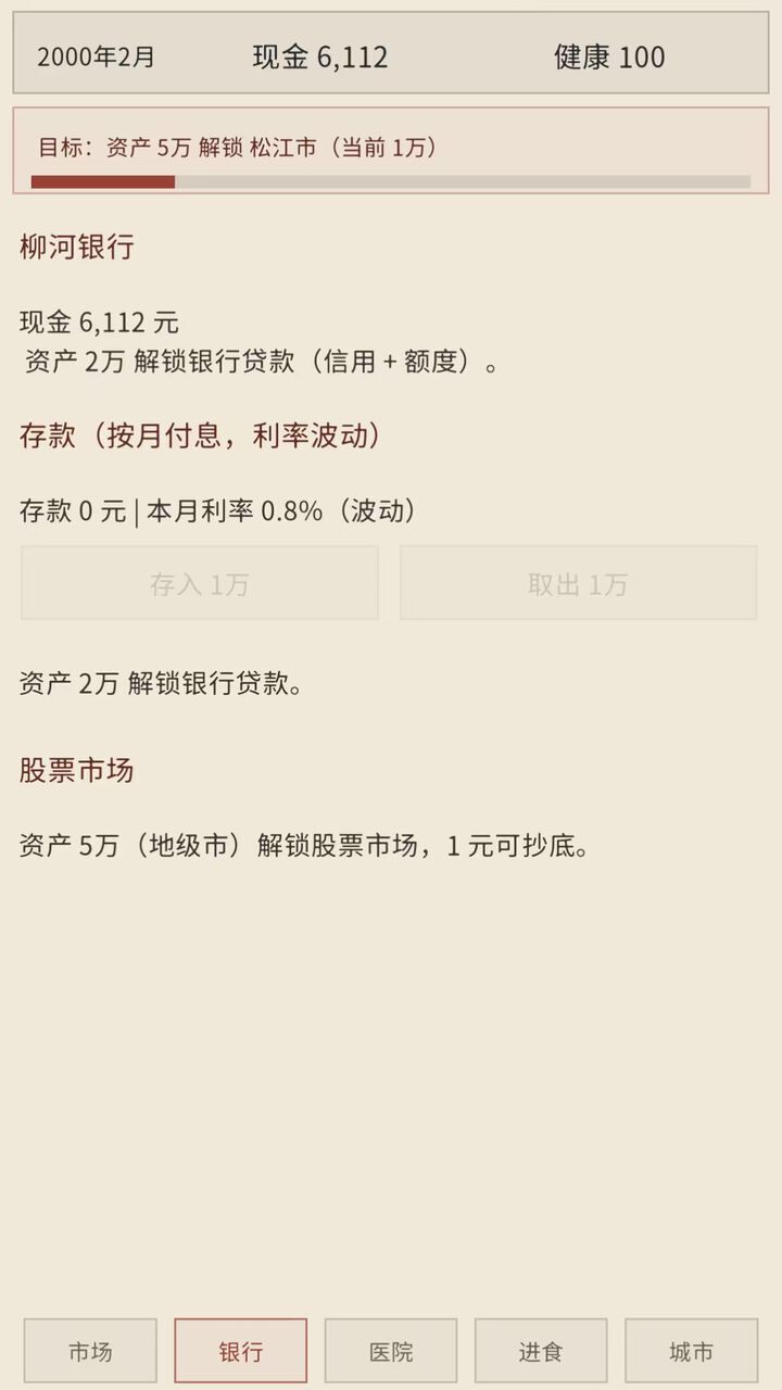倒爷发家史截图