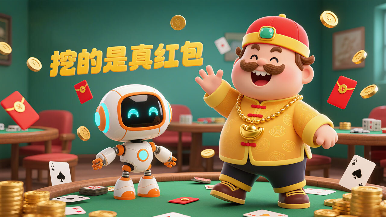 爱玩挖坑截图