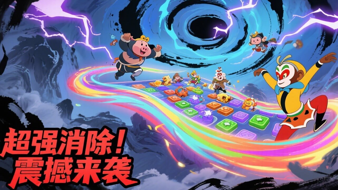 悟空消除取西经截图