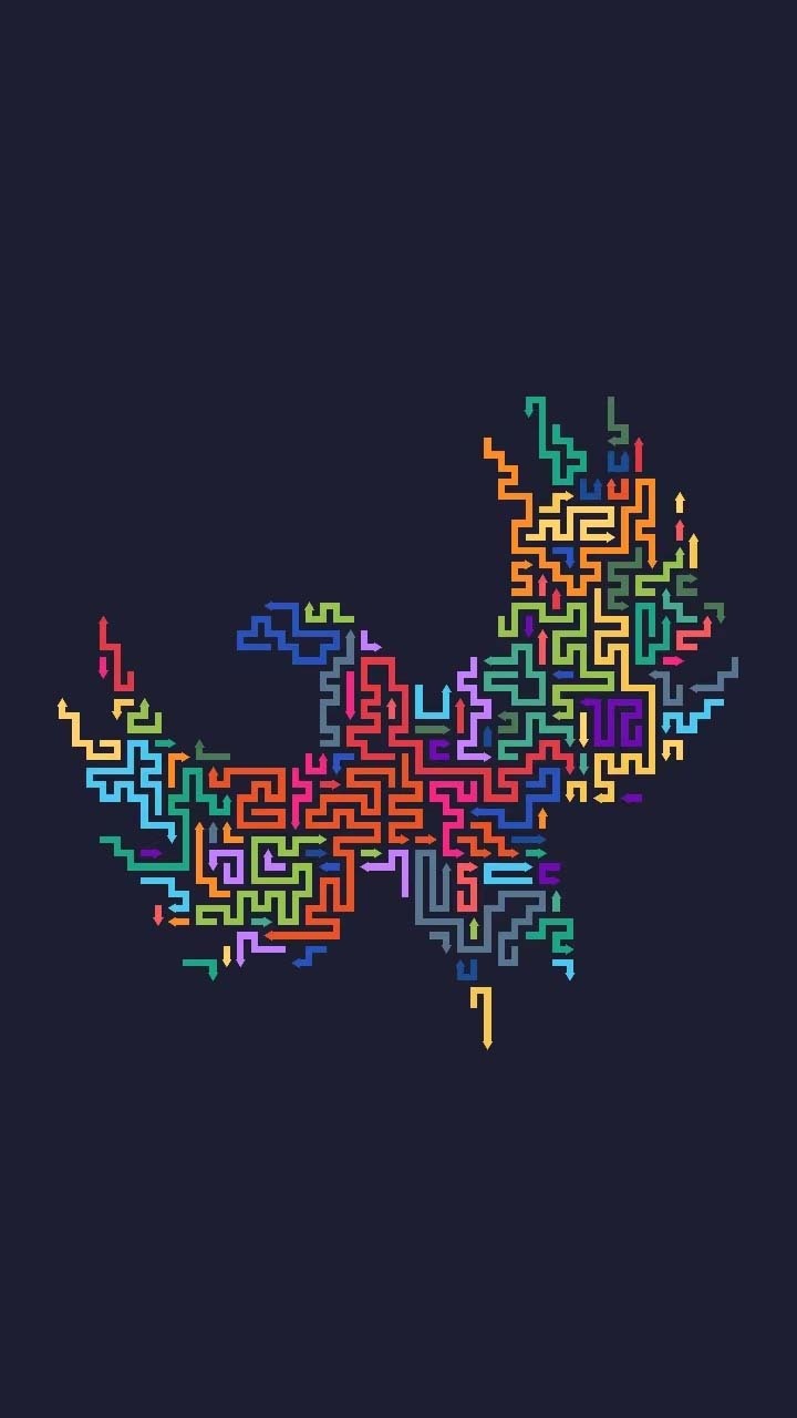 箭头快跑截图