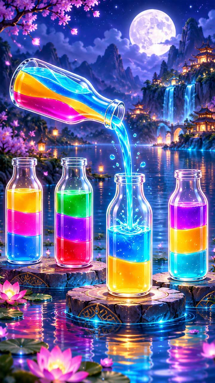 倒水个倒水截图