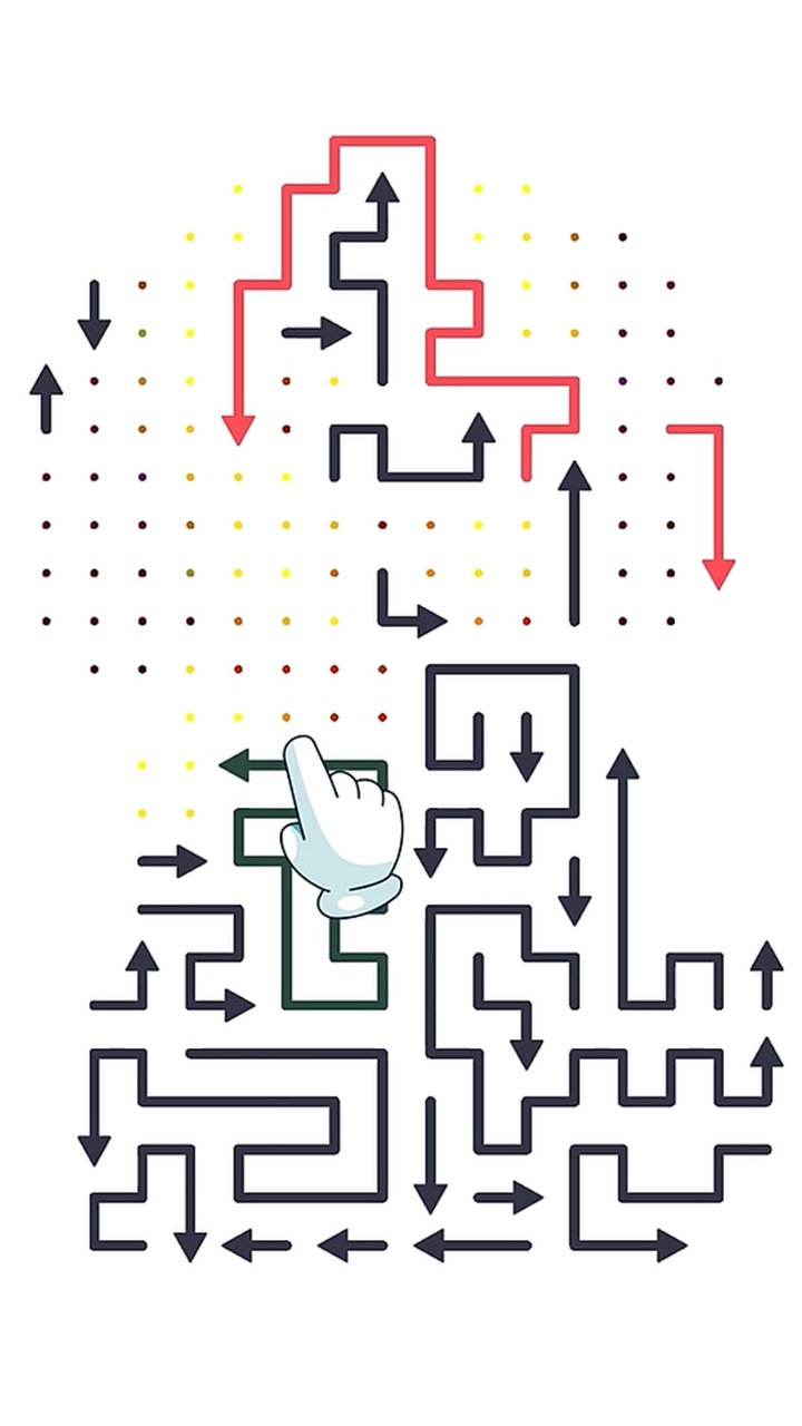 跑了个箭头截图