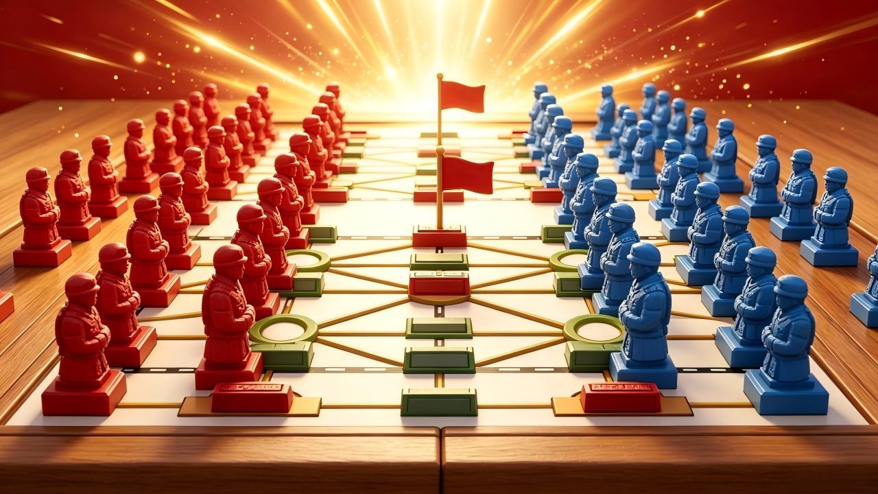 军棋在线对战截图