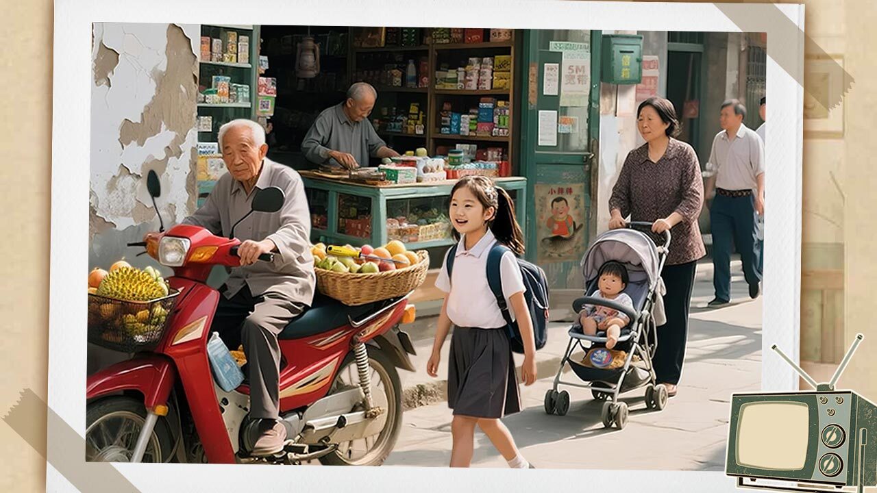 开个百货铺截图