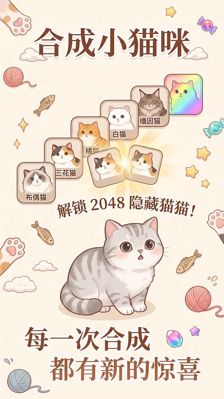 猫猫合合截图
