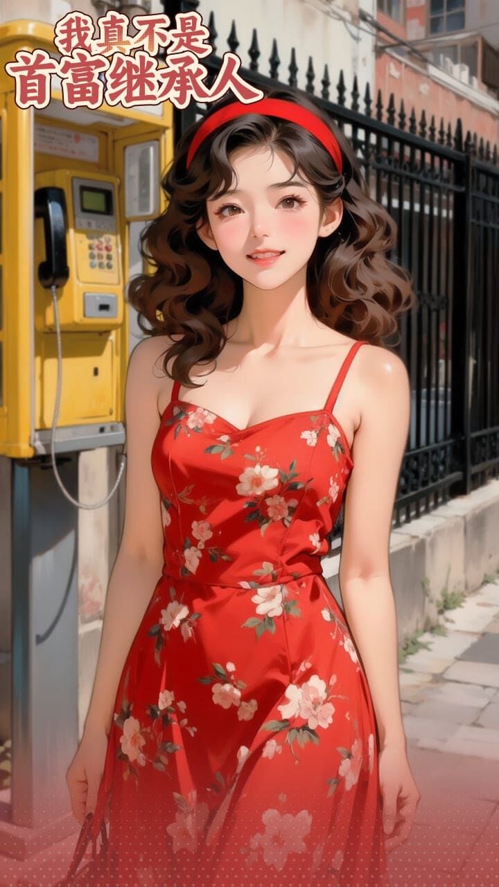 我真不是首富继承人截图