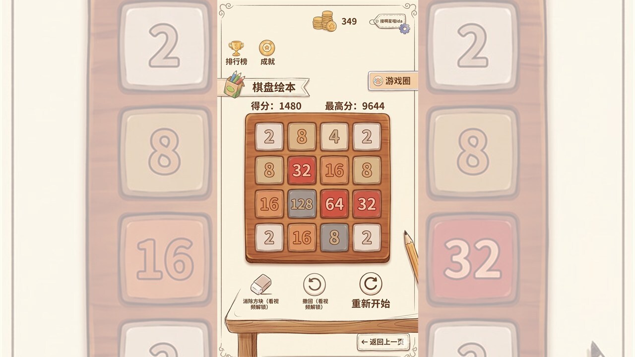 数字之巅截图