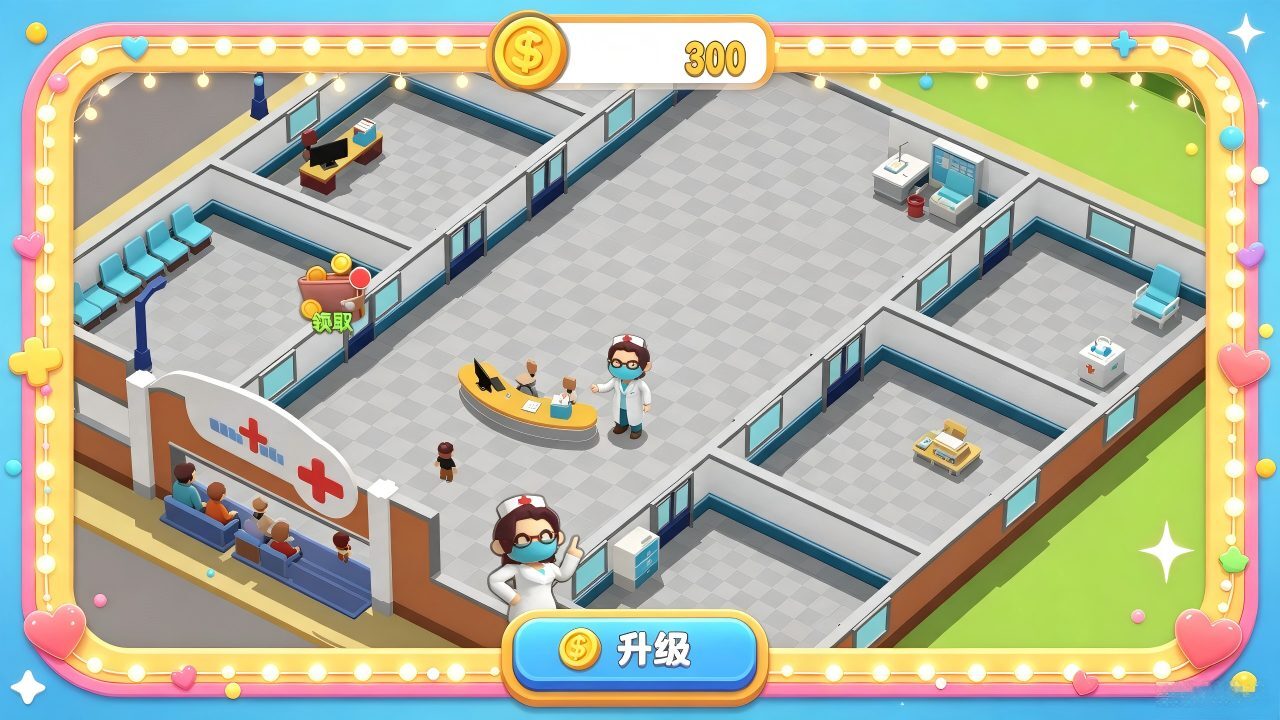 扮演小医生截图