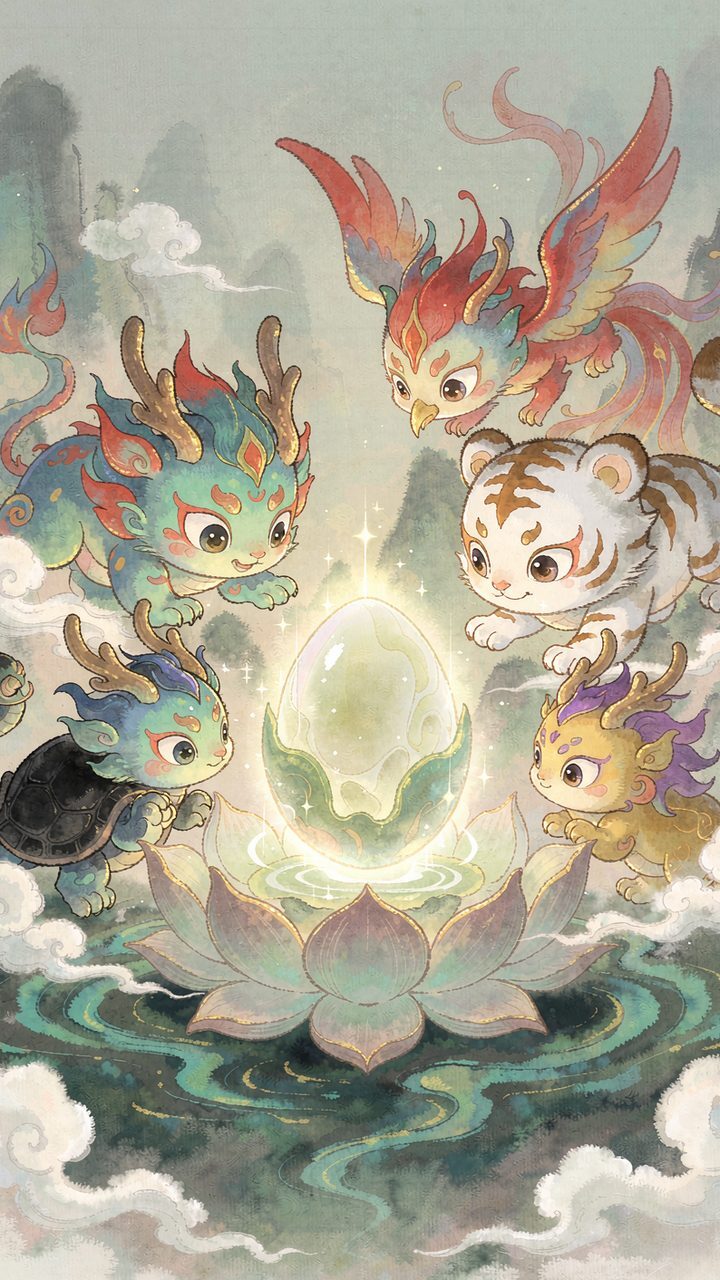 御兽修仙截图