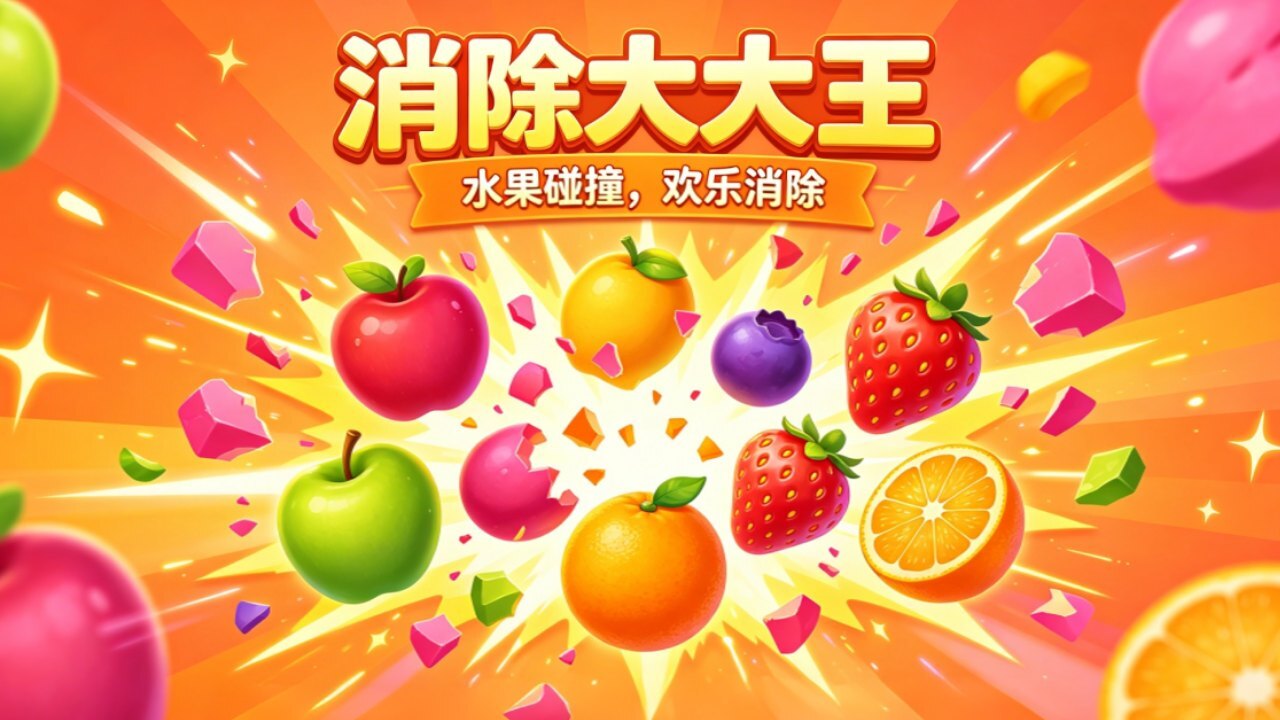 消除大大王截图