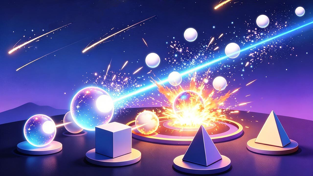 重力弹球王截图