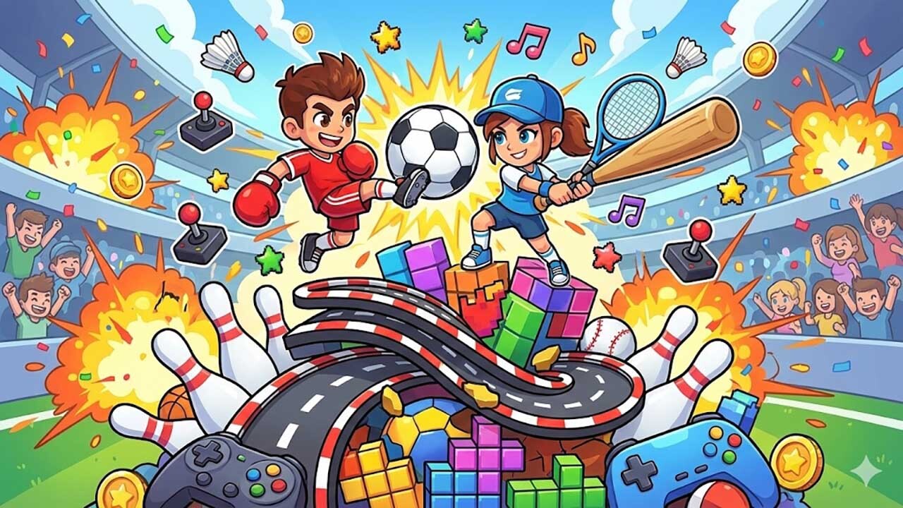 父子局对战截图