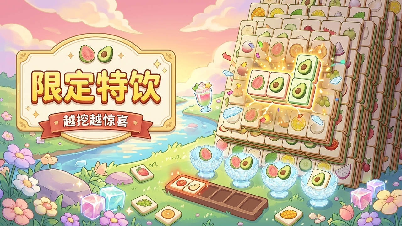 别捞水果截图
