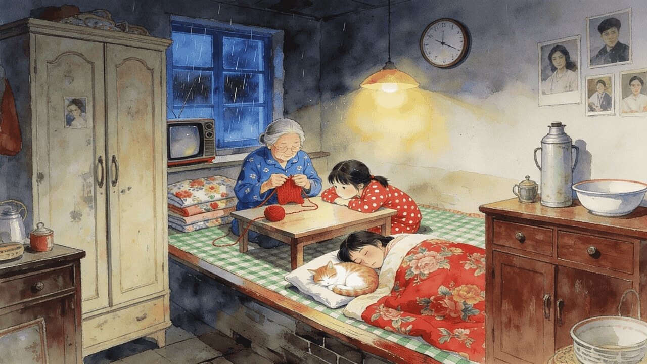 怀旧时光拼图截图