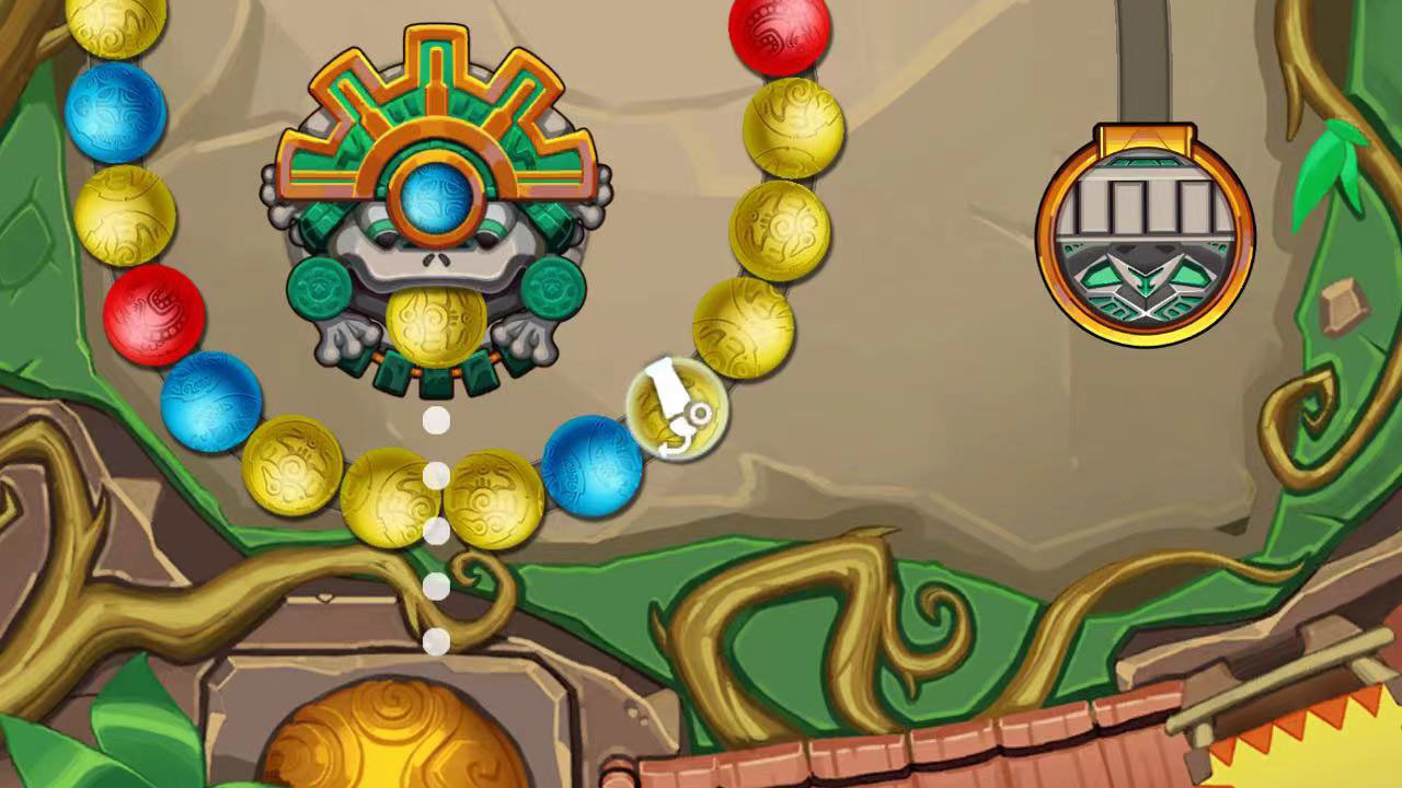 开心祖玛截图