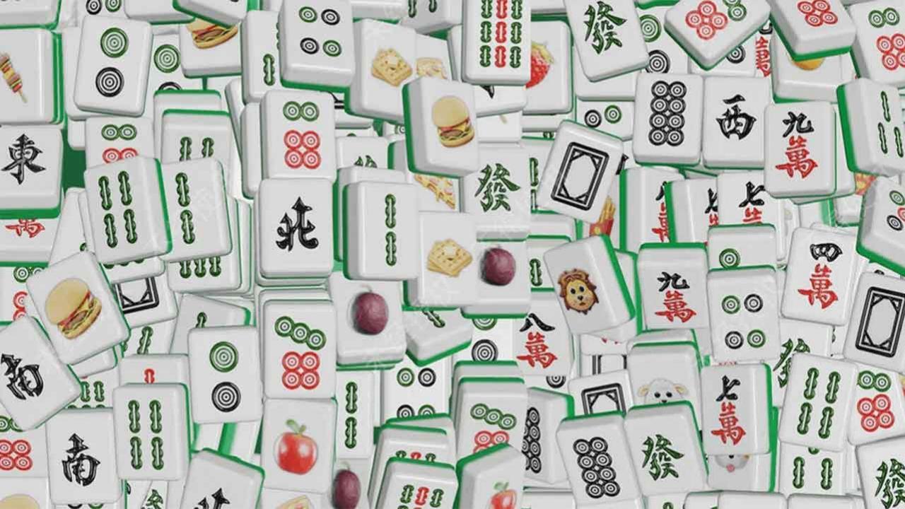 吃碰消消乐麻将截图