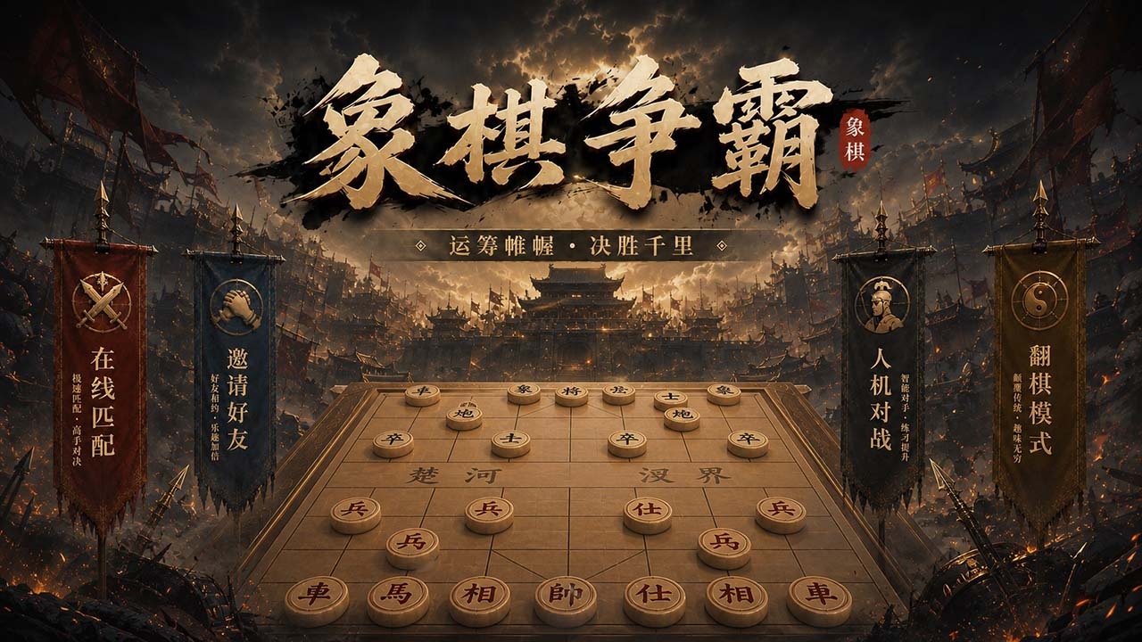 象棋争霸截图