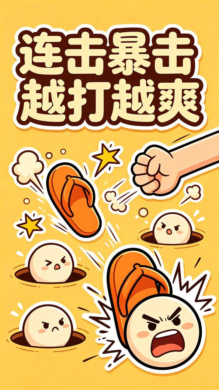 啪嗒暴打一切截图
