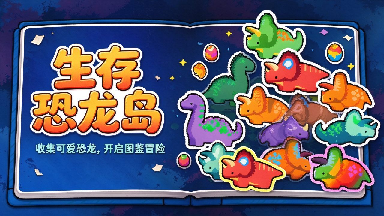 生存恐龙岛截图