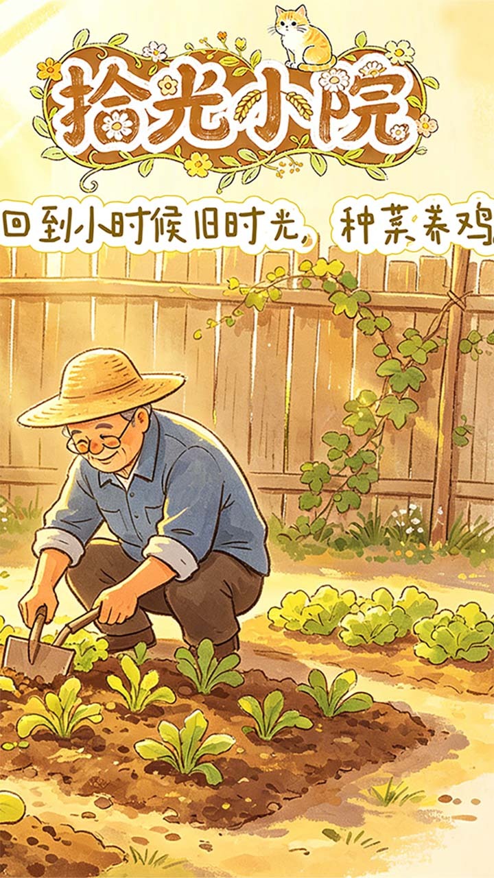 拾光小院软件截图