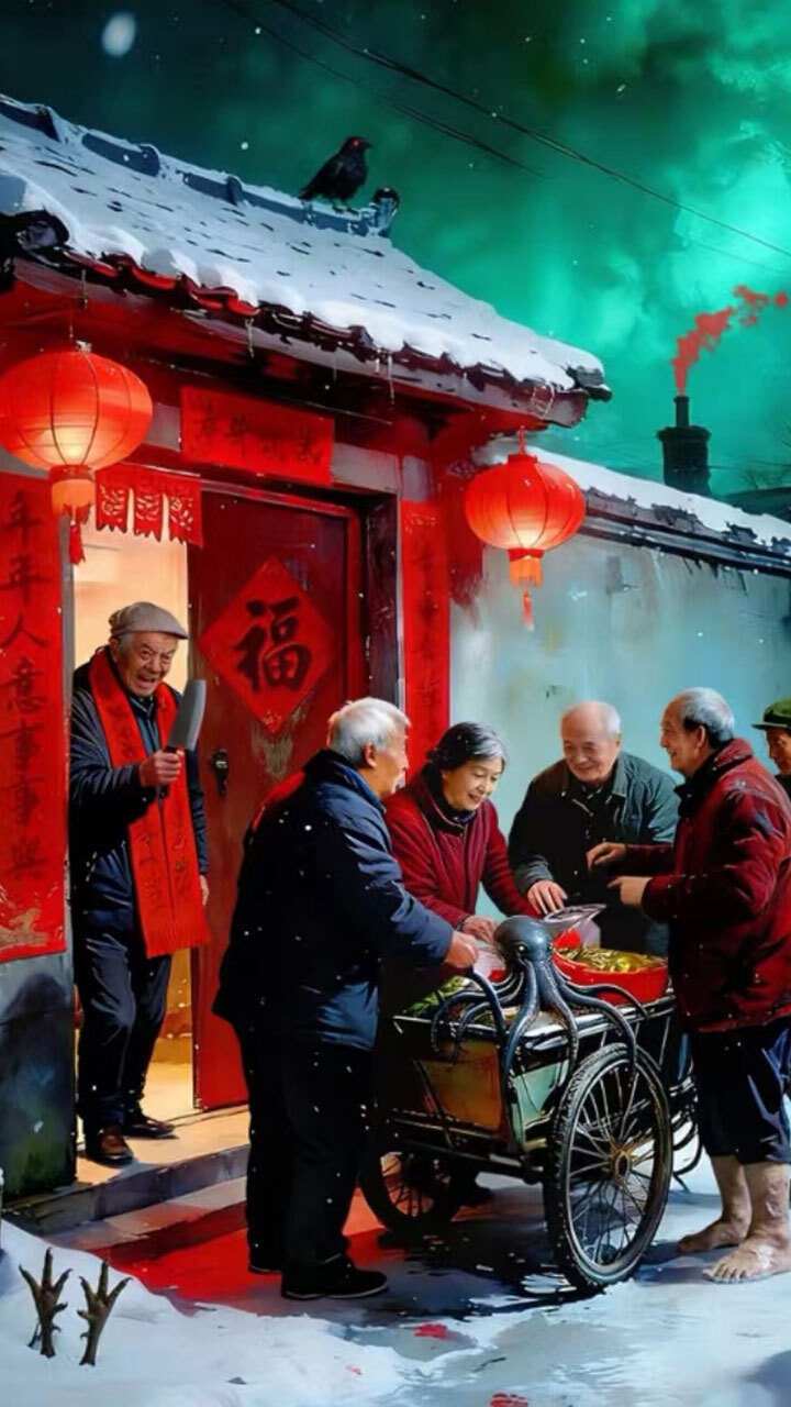 八零诡忆截图
