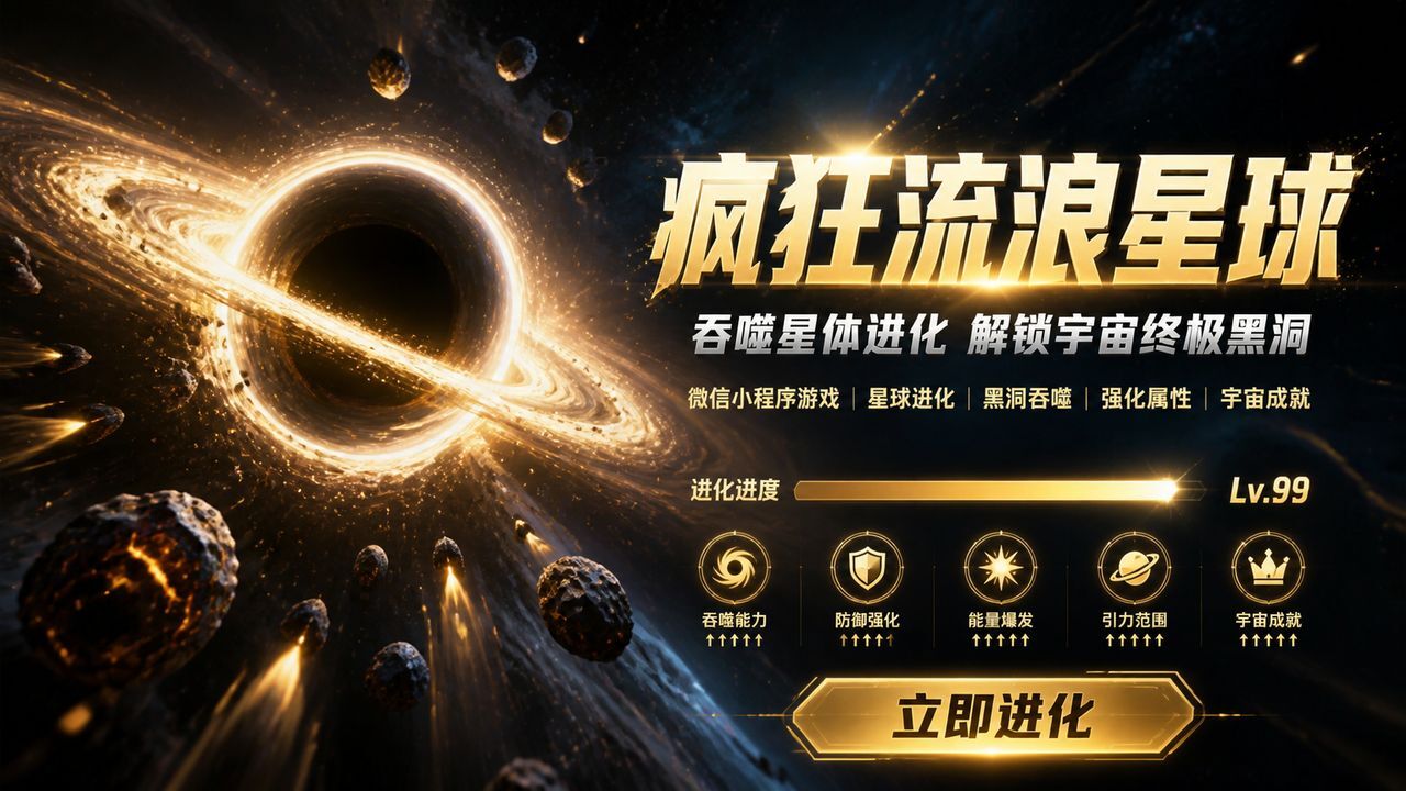 疯狂流浪星球截图