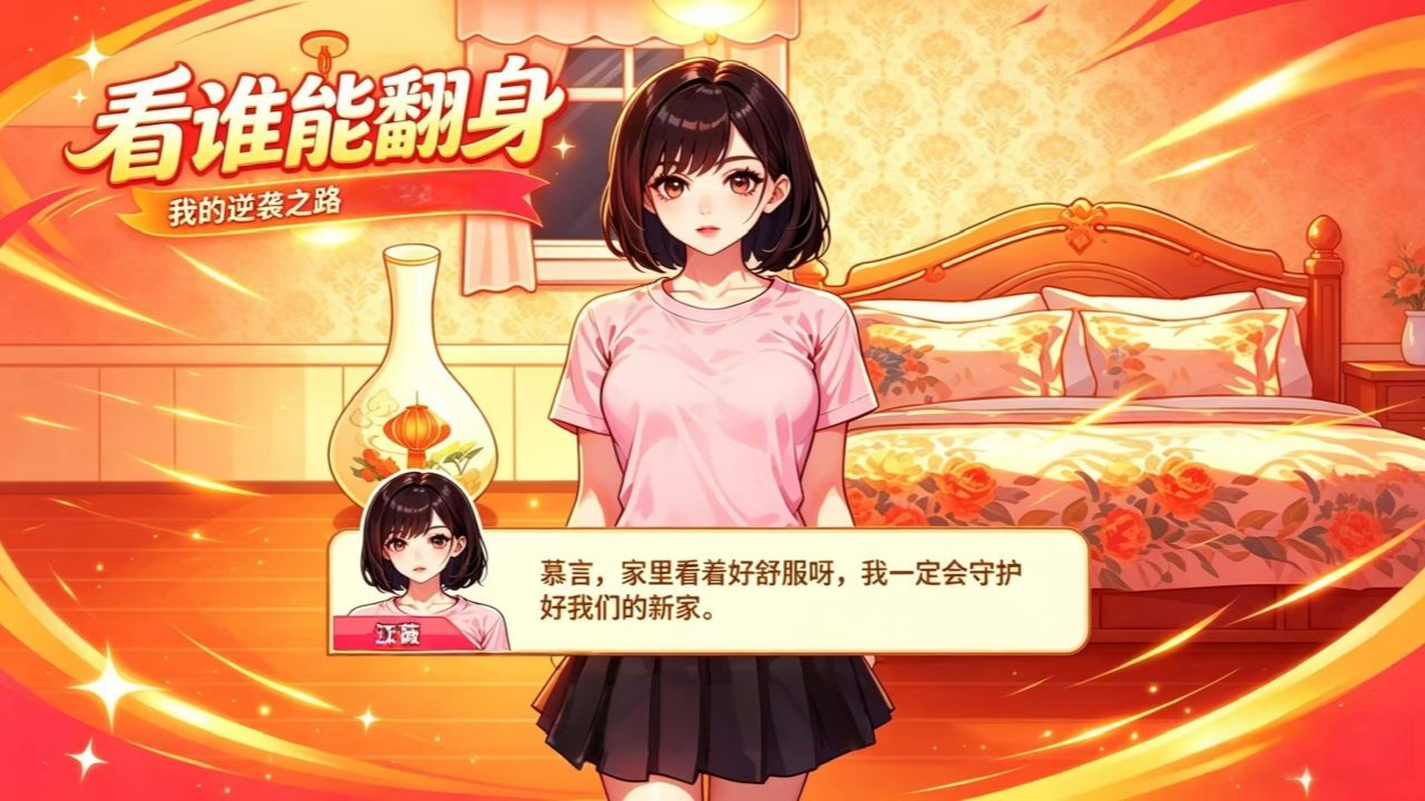 逆袭成大佬截图