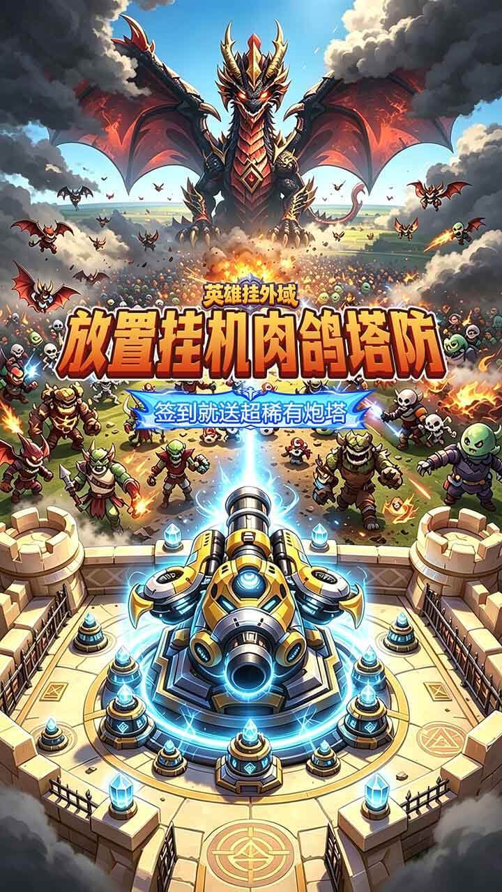 英雄挂外域游戏软件V1.0.1截图