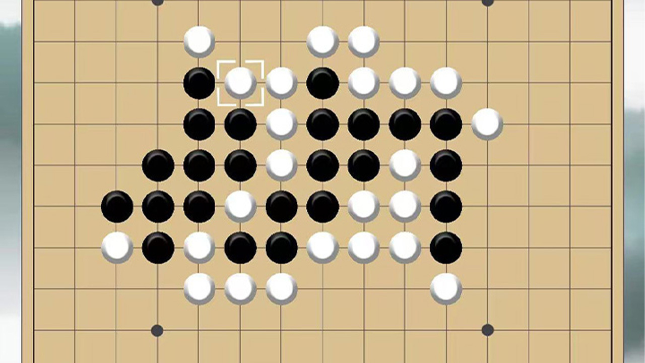 连胜之王五子棋截图