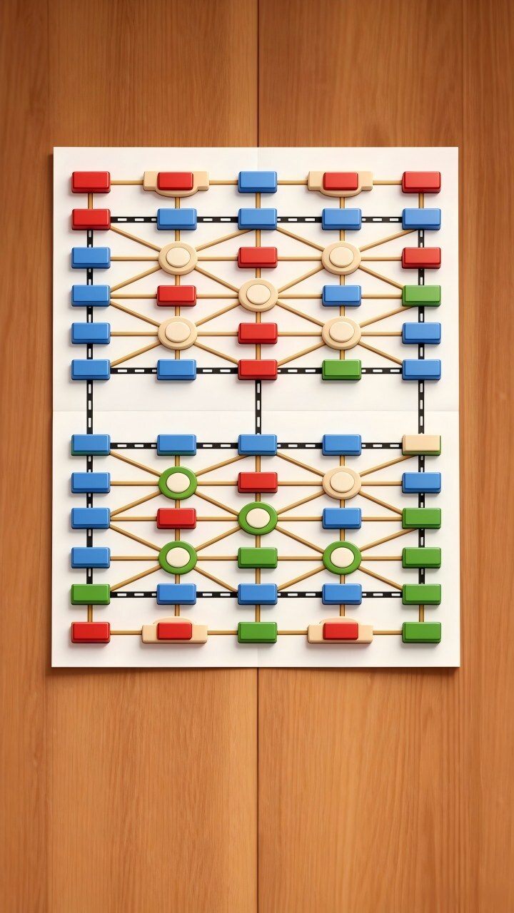 军棋在线对战截图