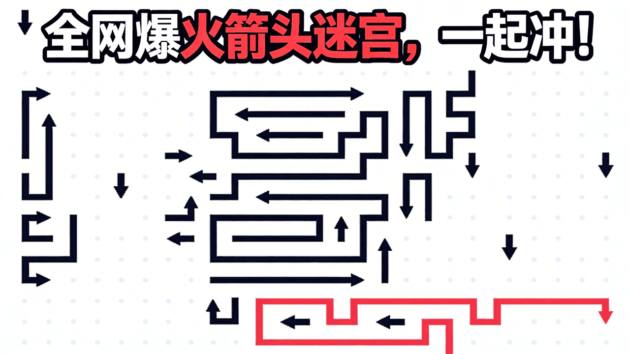箭个了箭头截图