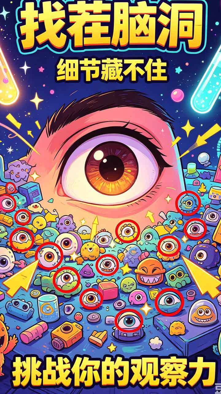 脑洞超级达人截图