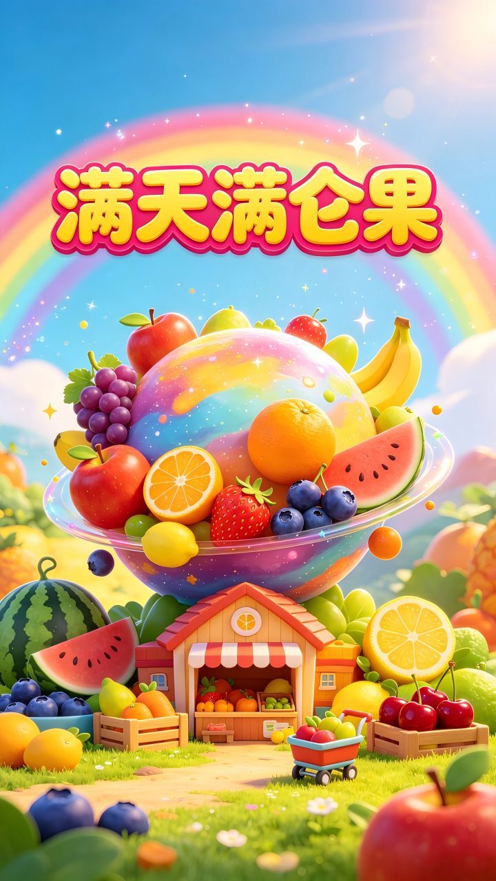 满天满仓果截图