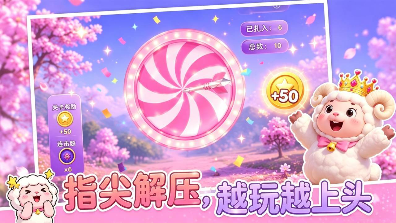 飞镖大挑战截图