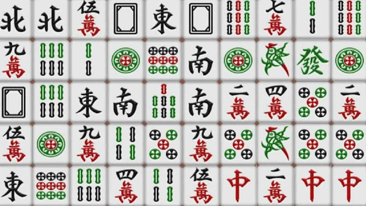 吃碰消消乐麻将截图