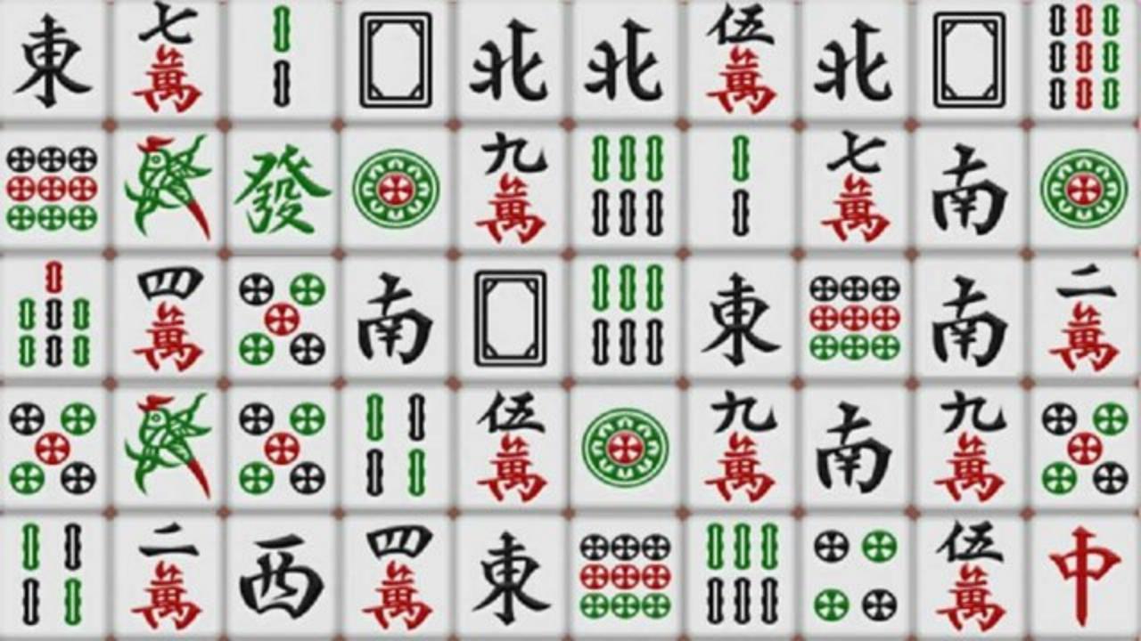 挪对对碰麻将消消乐截图