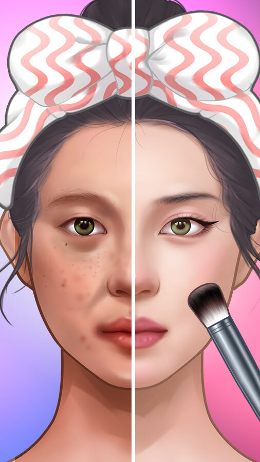 化妆大师截图