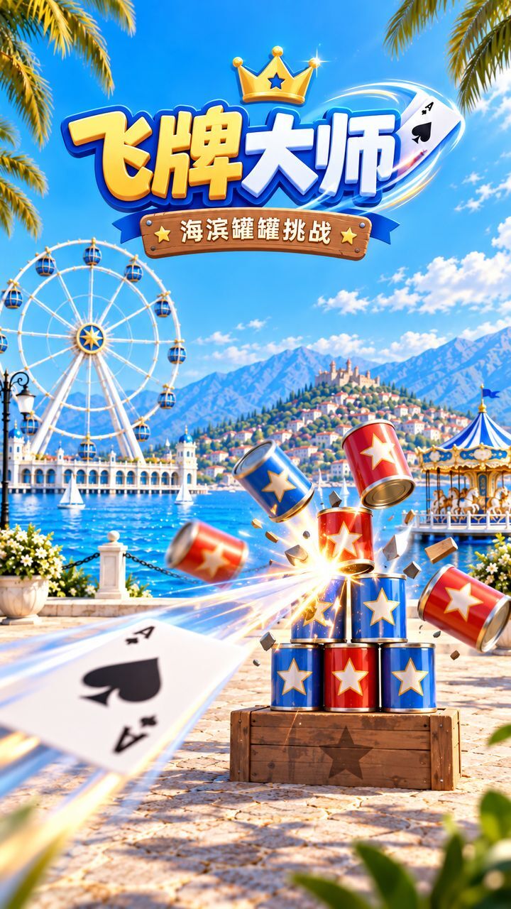 飞牌大师截图
