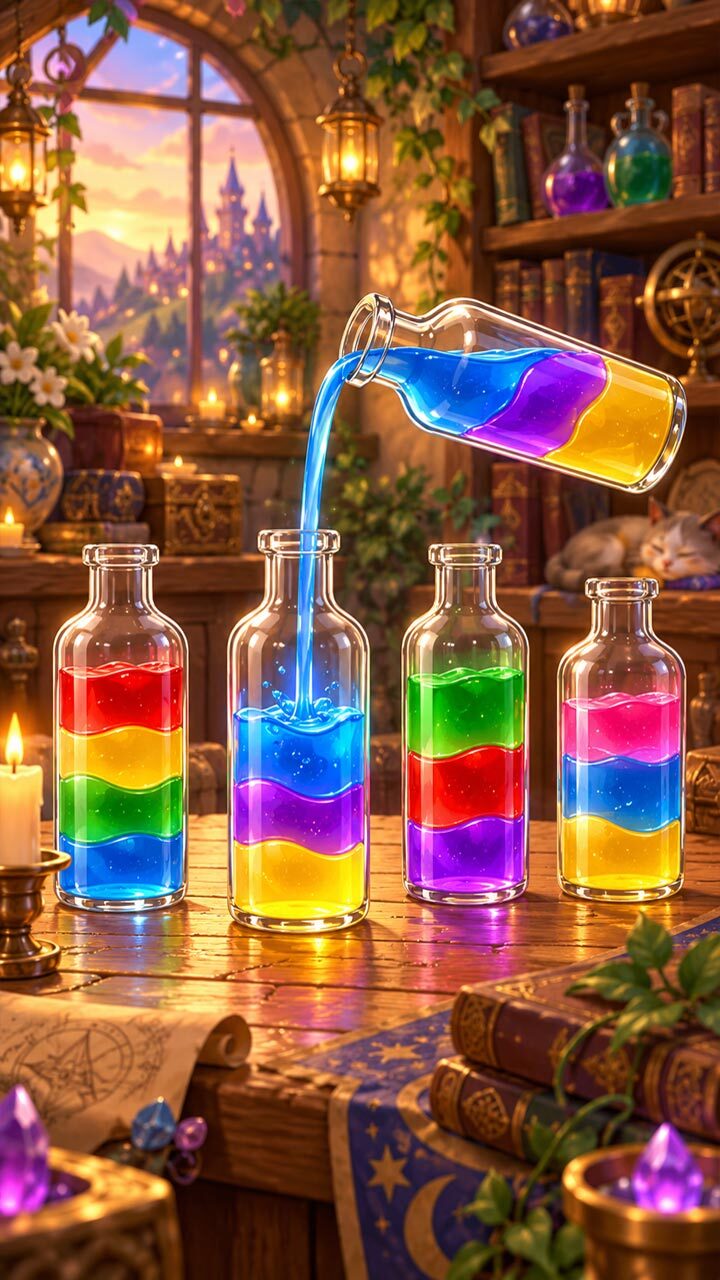 倒水个倒水截图