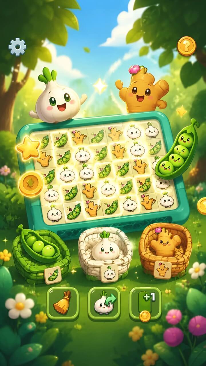 萌果收集王截图