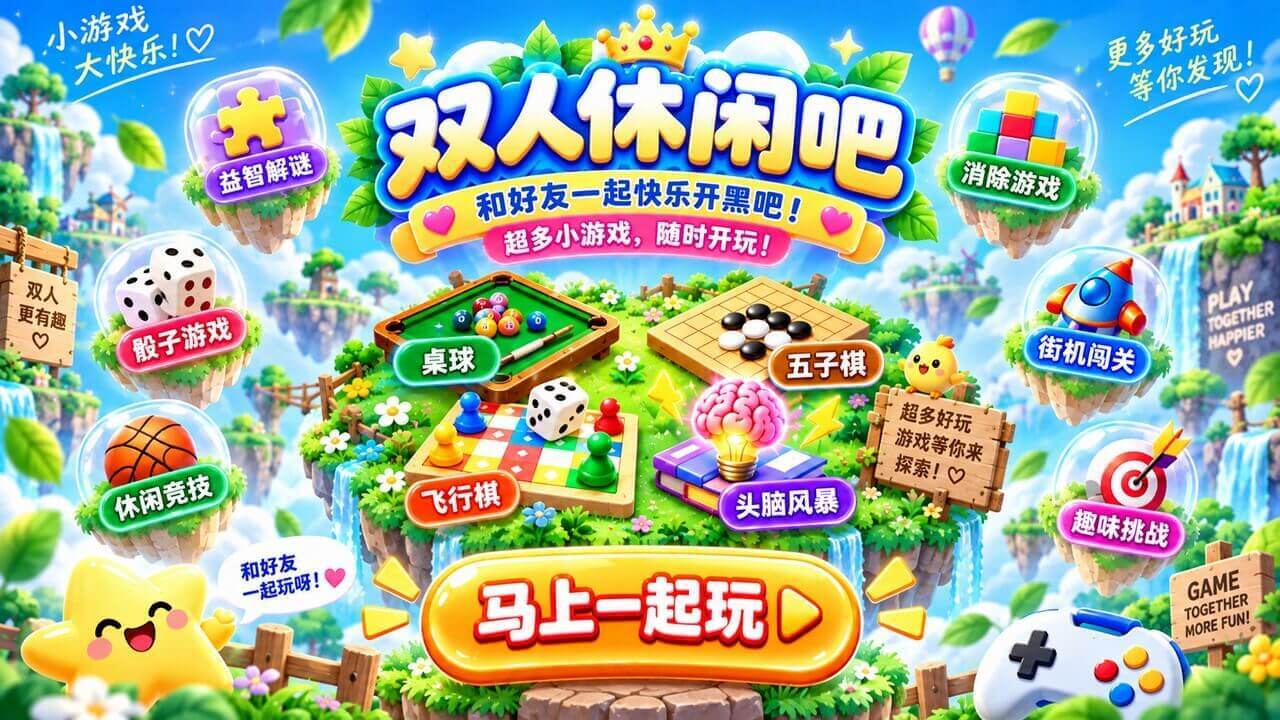 双人休闲吧截图