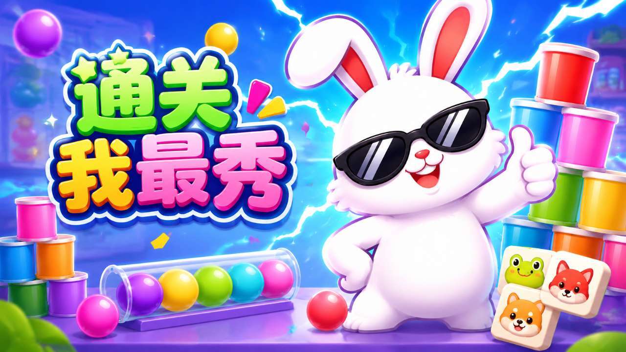 通关我最秀截图