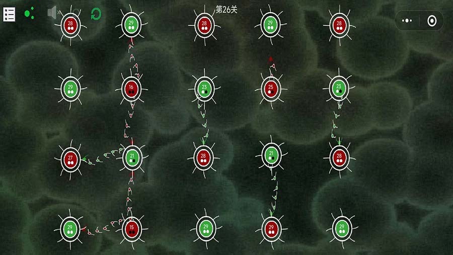 细菌大战截图