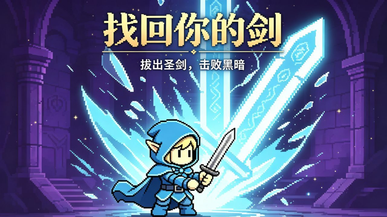 找回你的剑截图