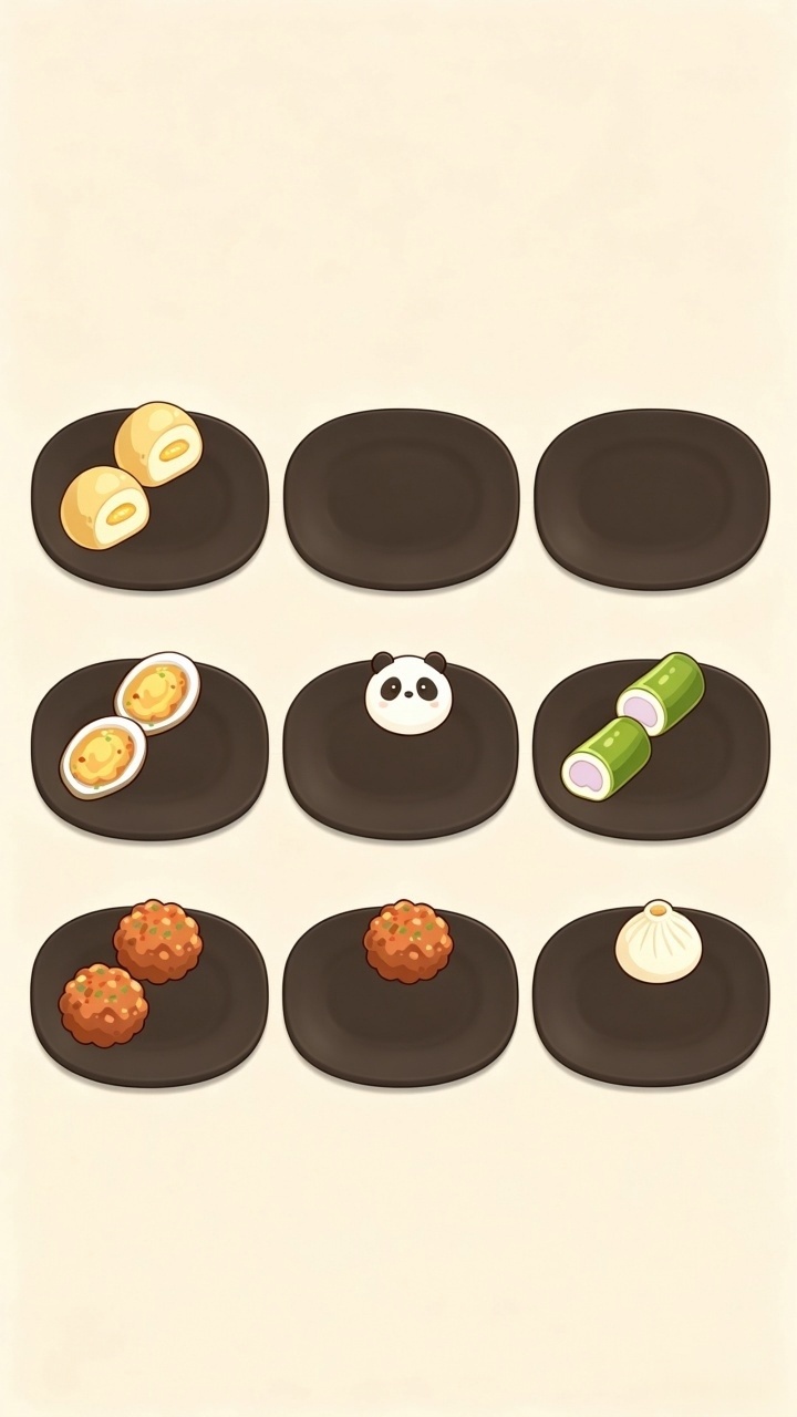 美食过家家截图