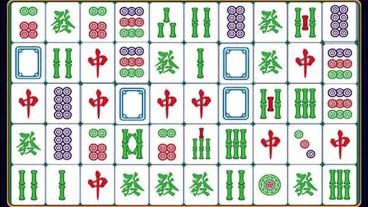 麻将消除达人截图