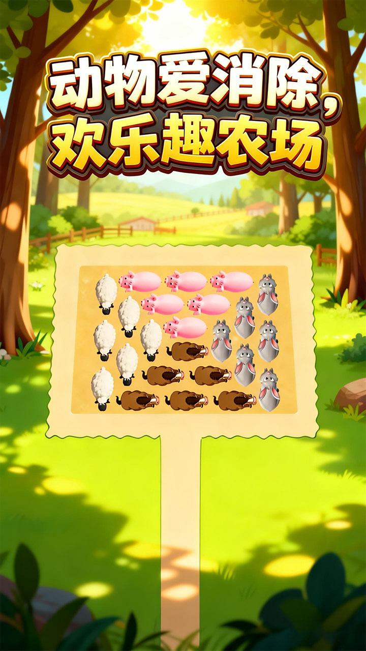农场逃脱截图