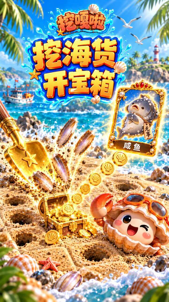 挖嘎啦截图