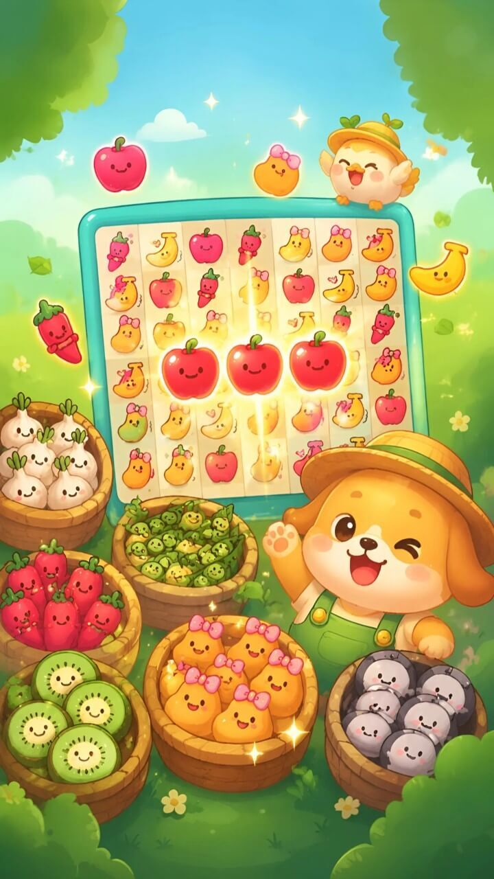 萌果收集王截图